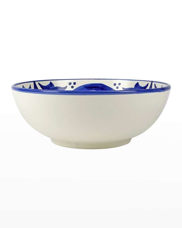 Mosaico Medium Serving Bowl